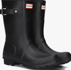 DAMES HUNTER e regenlaarzen womens original short