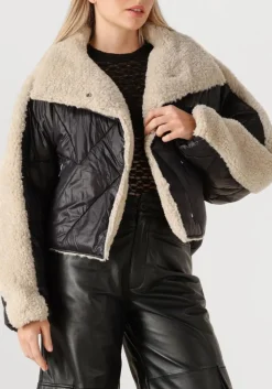 DAMES IBANA zwarte jack caeli