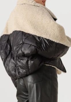 DAMES IBANA zwarte jack caeli