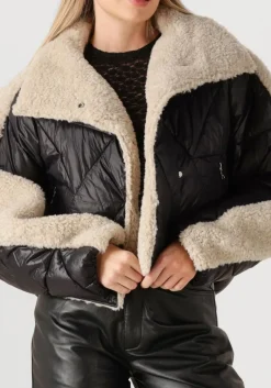 DAMES IBANA zwarte jack caeli