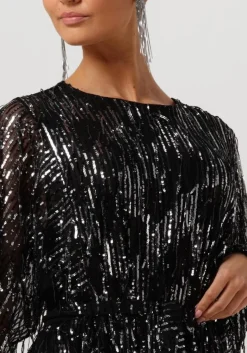 DAMES IBANA e mini jurk frosty