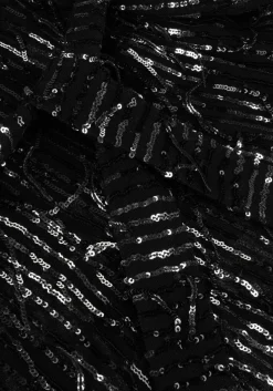 DAMES IBANA e mini jurk frosty