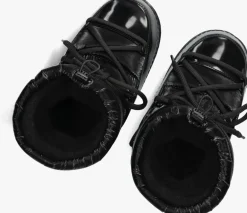 DAMES INUIKII e vachtlaarzen mountain metallic