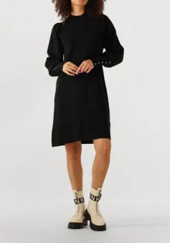 DAMES JANICE e midi jurk clay