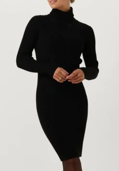 DAMES JANICE e mini jurk jurk gebreid kol travis