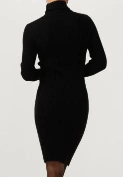 DAMES JANICE e mini jurk jurk gebreid kol travis