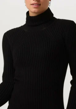 DAMES JANICE e mini jurk jurk gebreid kol travis