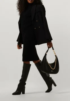 DAMES JANICE e mini jurk jurk gebreid kol travis