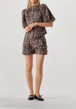 DAMES JANICE e shorts arthur denim