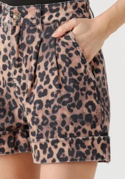 DAMES JANICE e shorts arthur denim