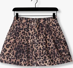 DAMES JANICE e shorts arthur denim