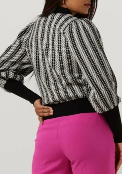 DAMES JANICE e trui trui gebreid pof mouw jay