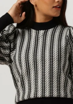 DAMES JANICE e trui trui gebreid pof mouw jay