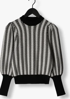 DAMES JANICE e trui trui gebreid pof mouw jay