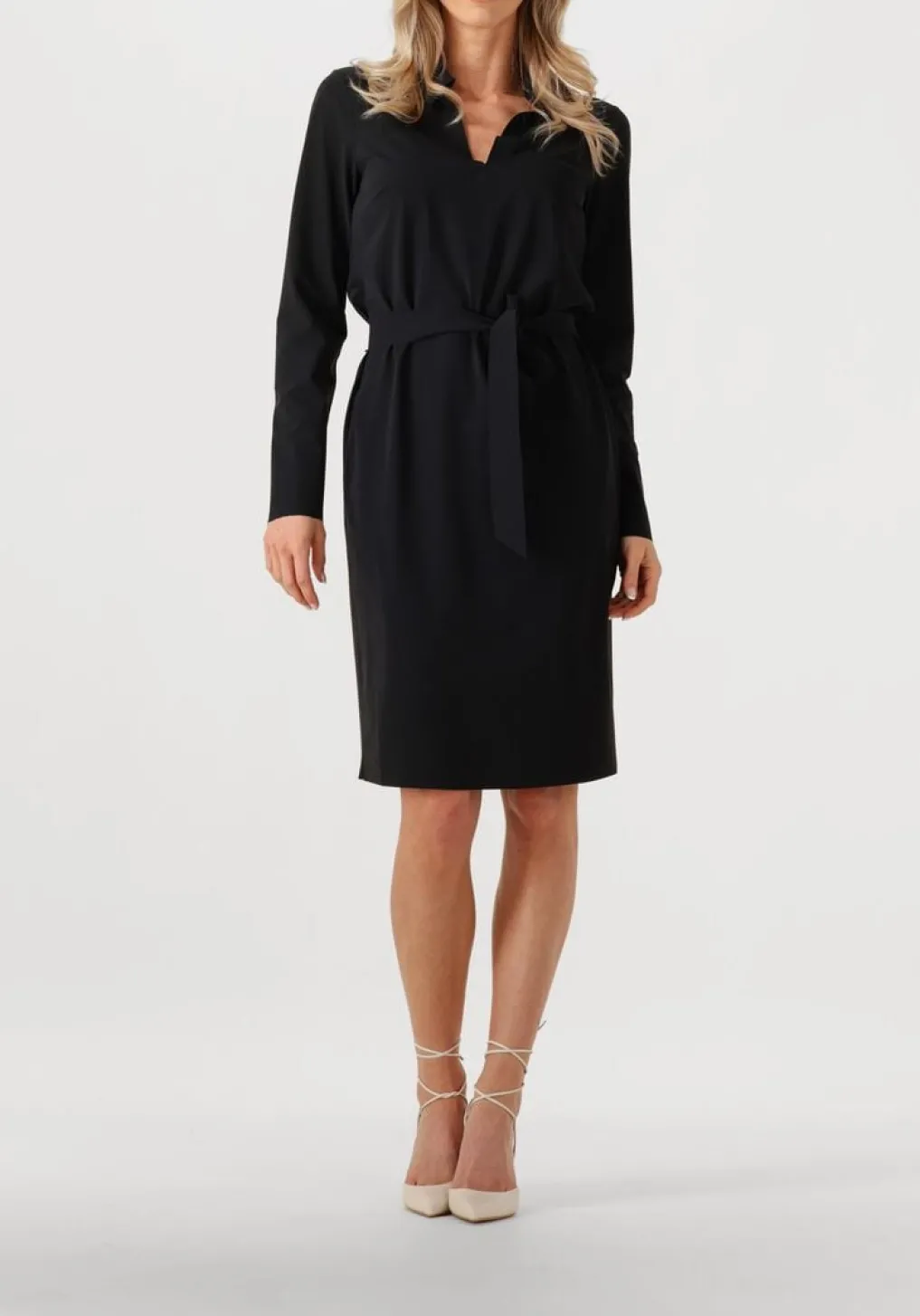 DAMES JAPAN TKY e midi jurk nenema