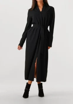 DAMES JAPAN TKY e midi jurk rasy