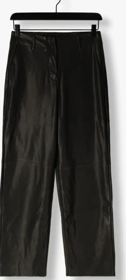 DAMES KNIT-TED e wijde broek naomi pant