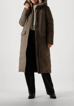 DAMES KNIT-TED e wijde broek naomi pant