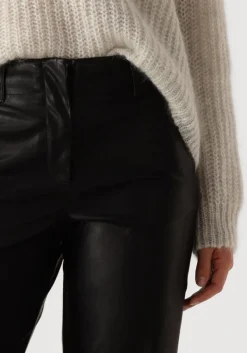 DAMES KNIT-TED e wijde broek naomi pant