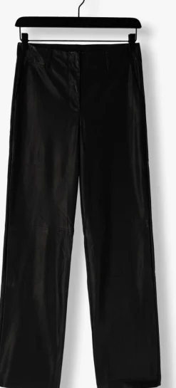 DAMES KNIT-TED e wijde broek naomi pant