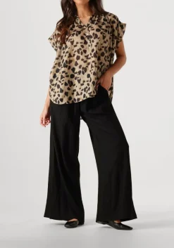 DAMES KNIT-TED e wijde broek jalou