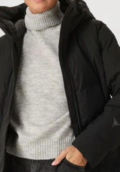 DAMES KRAKATAU e gewatteerde jas qw539