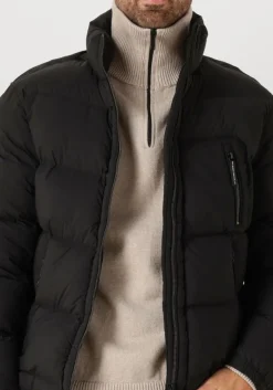 Heren KRAKATAU e gewatteerde jas 125200013