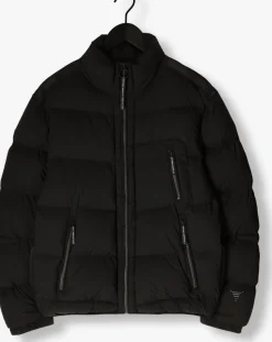 Heren KRAKATAU e gewatteerde jas 125200013