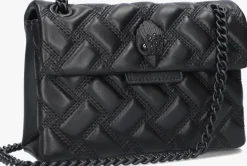 DAMES KURT GEIGER LONDON e schoudertas mini kensington drench