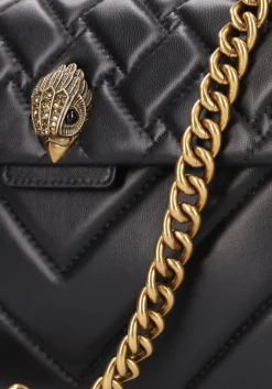 DAMES KURT GEIGER LONDON e handtas kensington x bag