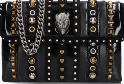 DAMES KURT GEIGER LONDON e schoudertas md kensington studs