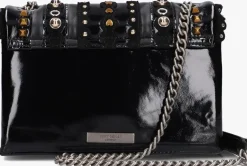 DAMES KURT GEIGER LONDON e schoudertas md kensington studs