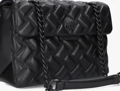 DAMES KURT GEIGER LONDON e schoudertas kensington bag drench