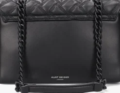 DAMES KURT GEIGER LONDON e schoudertas kensington bag drench
