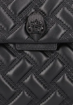 DAMES KURT GEIGER LONDON e schoudertas kensington bag drench