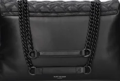 DAMES KURT GEIGER LONDON e schoudertas xxl kensington drench