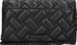 DAMES KURT GEIGER LONDON e schoudertas kensington chain wallet d