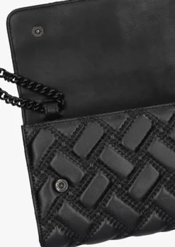 DAMES KURT GEIGER LONDON e schoudertas kensington chain wallet d