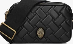DAMES KURT GEIGER LONDON e schoudertas 2zip kensington camera