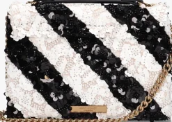 DAMES KURT GEIGER LONDON e schoudertas sequins md kensington