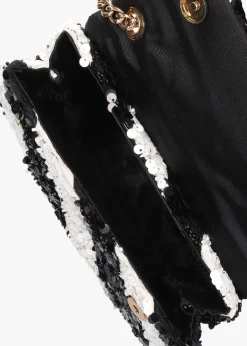 DAMES KURT GEIGER LONDON e schoudertas sequins md kensington