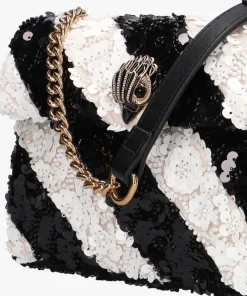 DAMES KURT GEIGER LONDON e schoudertas sequins md kensington