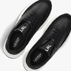 DAMES LAUREN RALPH LAUREN e lage sneakers franky