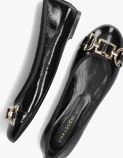 DAMES LINA LOCCHI e ballerina's l1338