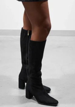 DAMES LINA LOCCHI e hoge laarzen 33090