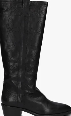 DAMES LINA LOCCHI e hoge laarzen at40