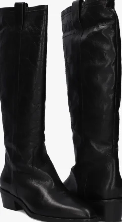 DAMES LINA LOCCHI e hoge laarzen at40