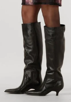 DAMES LINA LOCCHI e hoge laarzen av 256