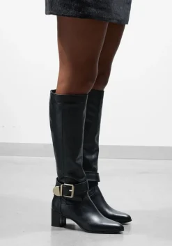 DAMES LINA LOCCHI e hoge laarzen 8596