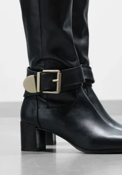 DAMES LINA LOCCHI e hoge laarzen 8596